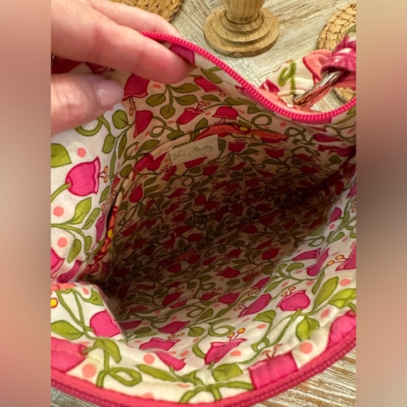 Vera Bradley Crossbody  Bag Lilli Bell - Picture 3 of 6